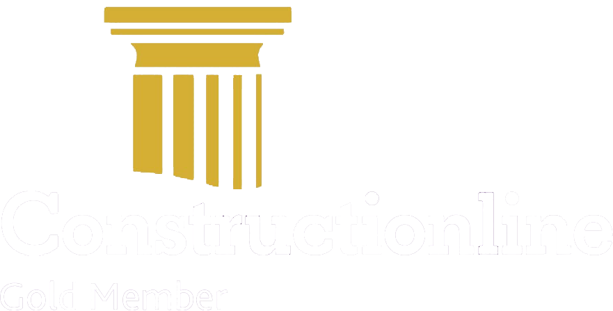 Constructionline gold accreditation image